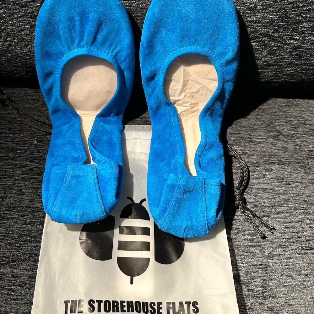 Women’s Storehouse Flats
